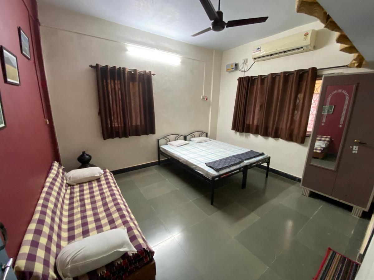 Shree Bungalow Villa Ratnāgiri Exterior foto