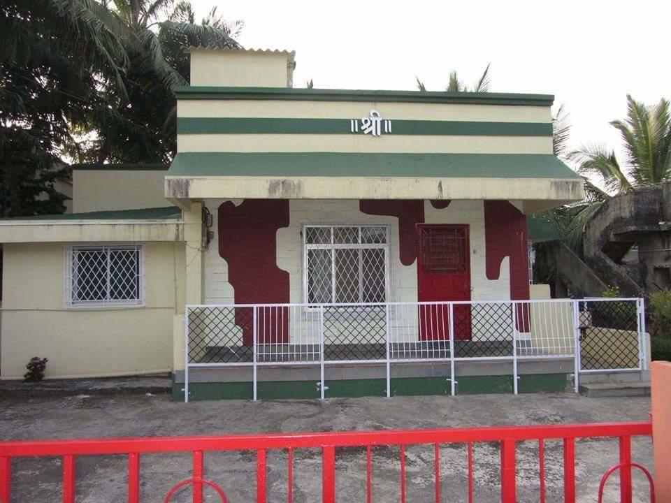 Shree Bungalow Villa Ratnāgiri Exterior foto